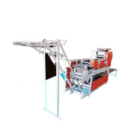 China Complete set of equipment vegetable processing plant the other noodle equipment kitchen equipment price for sale