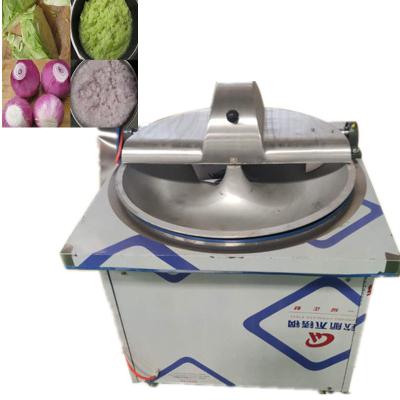 China Commercial Type Mechatron-Electric High Speed ​​Vegetable Cutter Vegetable Brake Vegetable Filling Low Energy Basin Machine for sale