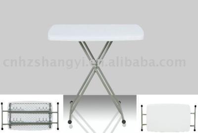 China Outdoor Table Multifunctional Folding Laptop Physical Channels Table for sale