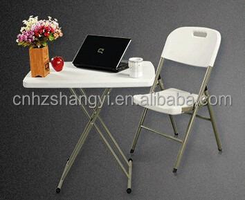 China Outdoor HDPE table notebook table adjustable mesa table/kids study table/kid's dining table (SY-32SJ) for sale