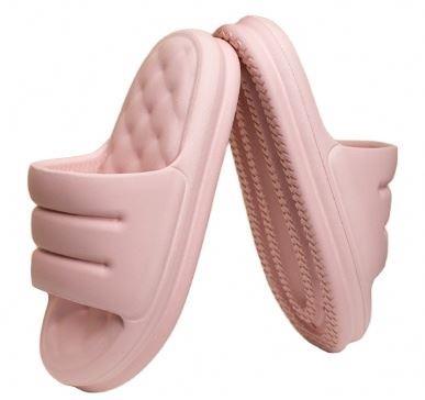 China New Styles Massage Slippers Beach Bathroom Sandals Ladies Influencer Popular Unisex Anti-skid Men's Casual Slippers for sale