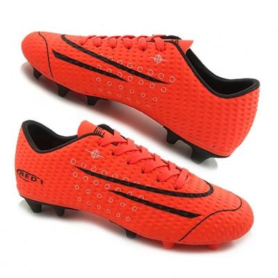 China TPU Factory Customized 2021 Brand Outdoor Soccer Shoes Wholesale Football Boots 2021 Hot Sale for sale