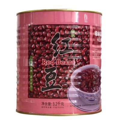 China Lake Merrill Lynch Canned Red Beans 3.2kg 3.2kg Taihu for sale