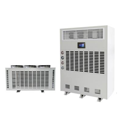 China Tipo completamente automático deshumidificador industrial 20kg/h de la regulación de temperatura en venta