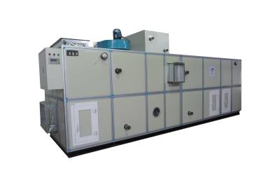 China Rotary Desiccant Wheel dehumidification Equipment , AHU with Dehumidifier for sale