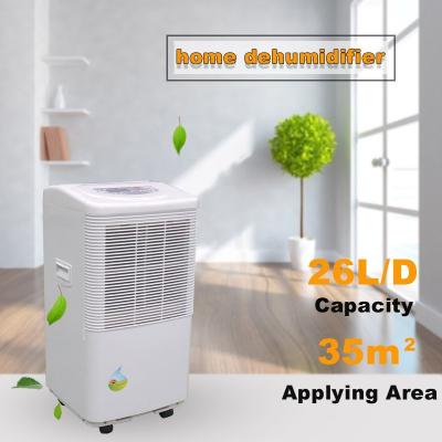 Китай Dehumidifier сухого воздуха 35m2 220v портативный полностью автоматический продается