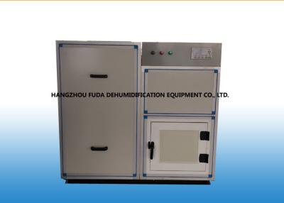 China 800m3/h Desiccant Rotor Dehumidifier Industrial Drying Equipment for sale