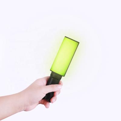 China Mini Handheld Light Wand 360 RGB LED Visual Light for Photography 2000mAh Rechargeable Mini Light Stick for Visual Shooting for sale