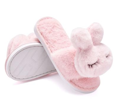 China New Latest Fashion Trend Fashion Indoor Outdoor Comfortable Cute Comfortable Slippers For Ladies for sale