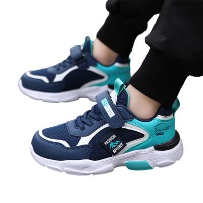 China 2021 Sport Kids Stylish Breathable Running Casual Walking Children Kids Sport Shoes Boys for sale