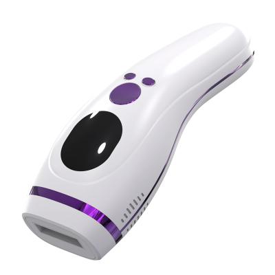 China CE ROHS FCC Portable Laser Permanent Hair Removal Professional IPL Hair Removal Hotel Home Machine for sale