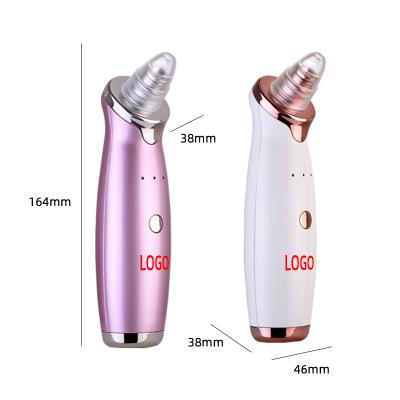 China Black Head Spot Remover Acne Skin Care Suction Device Remove Blackhead Acne Remover Face Remover for sale