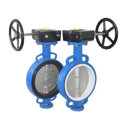 China General Butterfly Valve Factory Made Lever Sizes For NET/OA/AMS 30 Days for sale