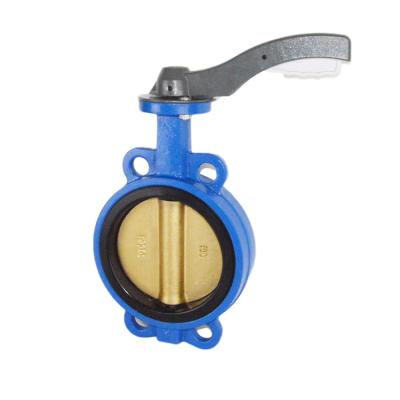 China General China Manufacturer Difference Between Lug and Wafer Butterfly Valve with Factory Price for sale