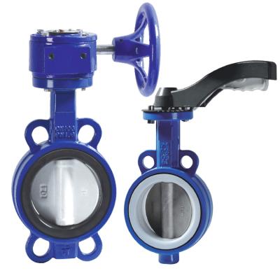 China Factory Made List 12 Inch Sant General Butterfly Valve With Cheap Price for sale