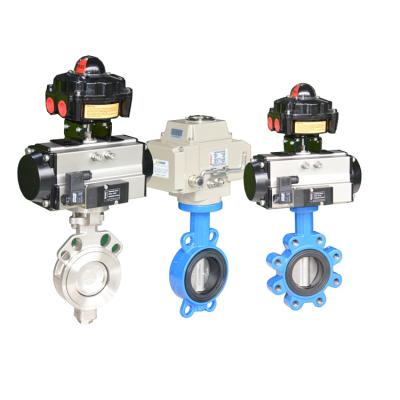 China General Factory Hot Sale Hook Model Valves Butterfly Valve Semi-hook Type With High Quality for sale