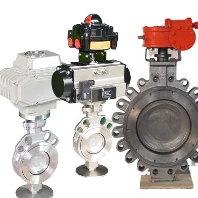 China General Cheap Triple Offset Butterfly Valve Metal Seat With Cheapest Price for sale