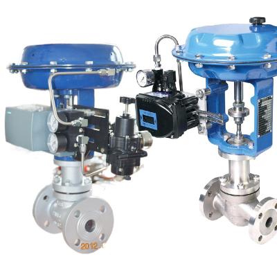 China General Wholesale Large Flow Water With Timer Sleeve Pneumatic Control Valve for sale