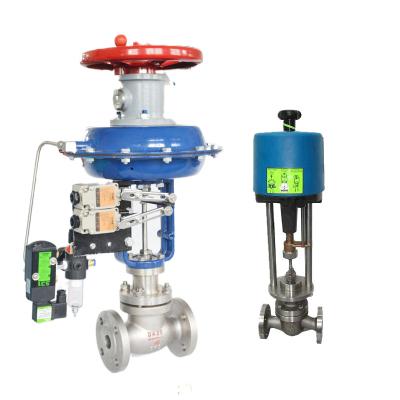 China General Wholesale Suppliers Irrigation Flow Diaphragm Motorized Compact Pneumatic Control Valve with Cheapest Price for sale