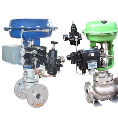 China General direct factory 1 pneumatic valves block automatic flow control valve price with 100% safety for sale