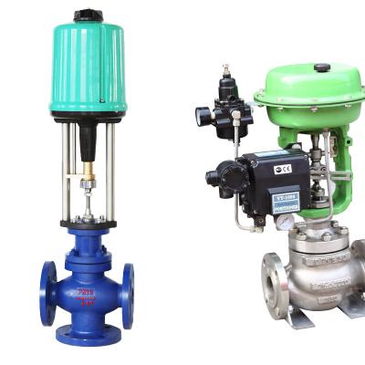 China General Meter Control Adjustable Air Flow Calibrated Port Valve With Cheap Price for sale