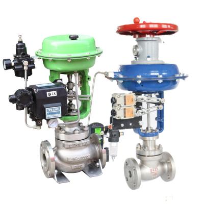 China New General Original Pump Low Pressure Water Regulator Stainless Steel Flow Control Valve With Factory Price for sale