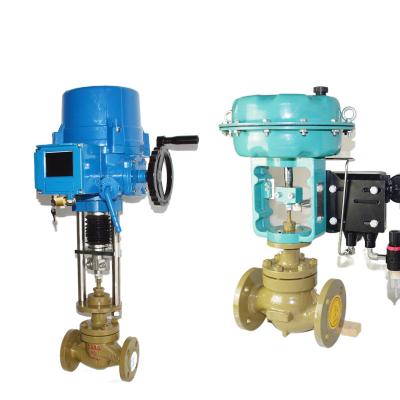 China General Factory OEM OEM Door Exhaust Fast Gas Water Flow Proportional Control Valve With 100% Safety for sale