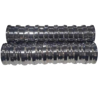 China . High Speed ​​High Precision Straight Smooth Edge Tungsten Carbide Alloy Milling Ring Roller For Sale for sale