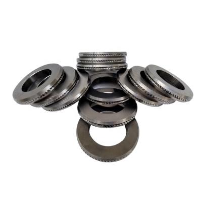 China Long Life Non-Standard Custom Tungsten Carbide Alloy Bearing Roller Steel Ring for sale