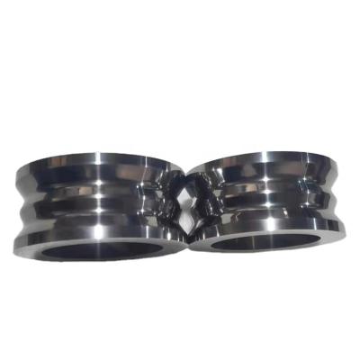 China Resistance Customized Tungsten Carbide Rolls Tungsten Roller Rings Hard Customization Metal Carbide Alloy Roll Cycle Ring Made In China for sale