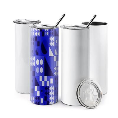 China Viable 20oz 30oz Manufacturer Price Sublimation Blanks Stainless Steel Tumblers Sublimation Blanks Tumbler for sale