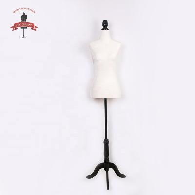 China Normal Soft Flexible Stand Height Adjustable Mannequin for sale