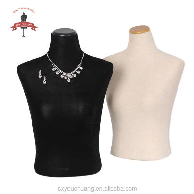 China Normal Youchuang Works Dummy Dress Model Mannequin Jewelry Mannequin for sale