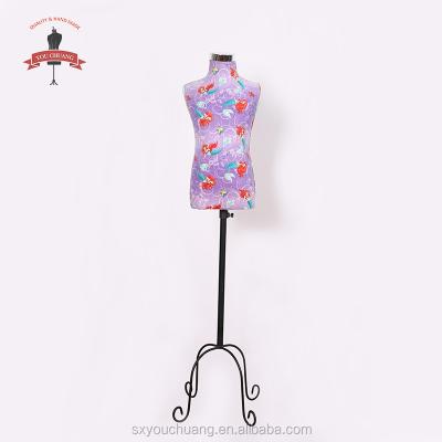 China New Design Child Full Size Kids Mannequin Ghost Model Mannequin Kids Dress Form Mannequins for sale