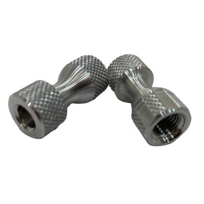 China Mechanical Industrial Equipment Adapter CNC Machined Parts for sale