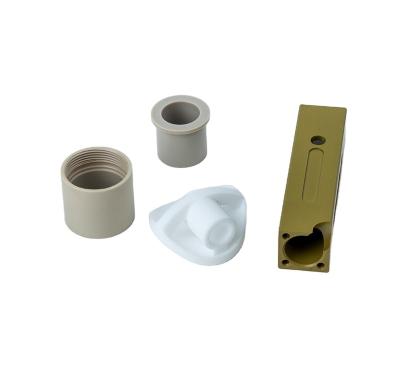 China Aluminum CNC Machining Accessories Parts for sale