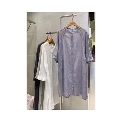 China Factory Direct Sale Woman Blouse Spring Women Breathable Clothing 2022 Oversized Blouse for sale