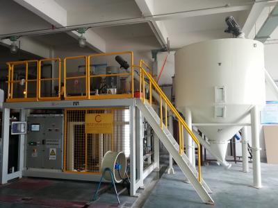 China 32KW Automatic Corrugated Carton Box Making Pasting Machine 950×400×400 mm for sale