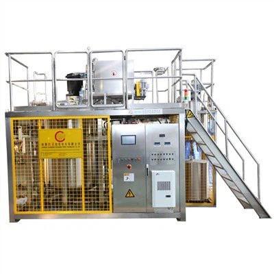 China Carton Steel Glue Kitchen Automatic Starch Kitchen 400-800kgs/ Batch for sale