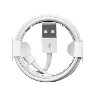 China Wholesale Best Quality Fast Charging Safety 2.1A 1M 3.3FT 2.1A USB Fast Cable For iPhone X XS XR Charger Charging Cable for sale