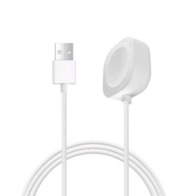 China Wireless Charging Apple Watch Wholesale Best Quality CE Rohs Portable Smart Watch Charger Cable For Apple Watch Se 5 4 3 2 Charger 6 for sale