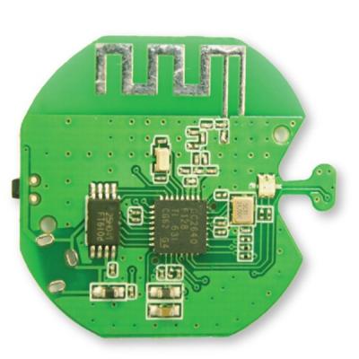 China Temperature and humidity measuring BT4.2 BLE TI CC2640 beacon ibeacon module with temperature and humidity sensor for sale