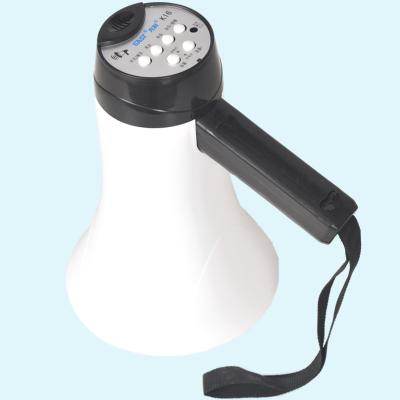 China No Portable Handheld 10W Megaphone With Rechargeable Megaphone Handy Megaphone for sale