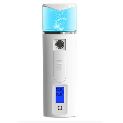 China 2020 New Arrival Nano Facial Moisturizer Mini Mist Spray Sanitize Mini for sale