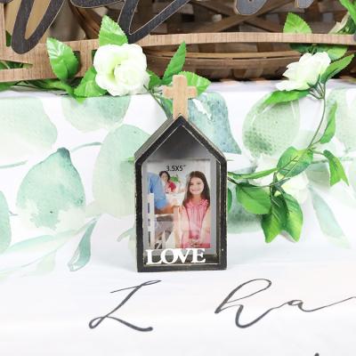 China Customized Elegant Style Eco-Friendly Eco-Friendly Like Home Decor Wooden Picture Photo Frames for sale