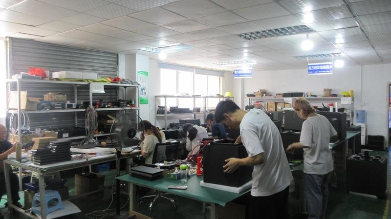 Verified China supplier - Shenzhen RAYBO LED Display Manufactory Co., LTD.