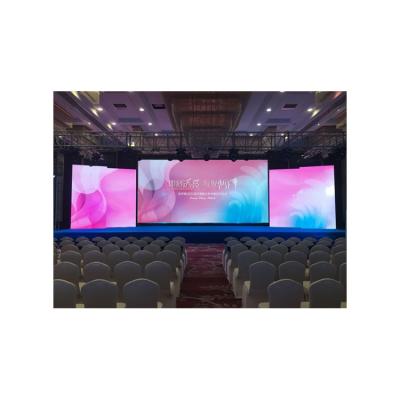 China Indoor and Outdoor Full Color Rental LED Display Screen Die-Casting Aluminum Cabinet for sale