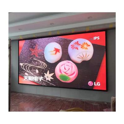 China Indoor Factory Supply P5 5mm Direct Concert LED Display Screen 3D Full Color Indoor Billboard Advertising Custom Size for sale