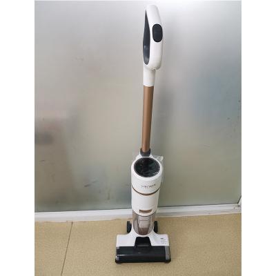 China Best Hotel Vacuum Cleaner Rechargeable Wet Clean Handheld Cordless Vacuum Cleaner for sale