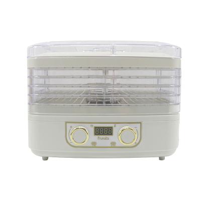 China Outdoor Wholesale Home Use Electric Vegetables Food Fruit Dehydrator Dehydrated Fruits For Sale for sale